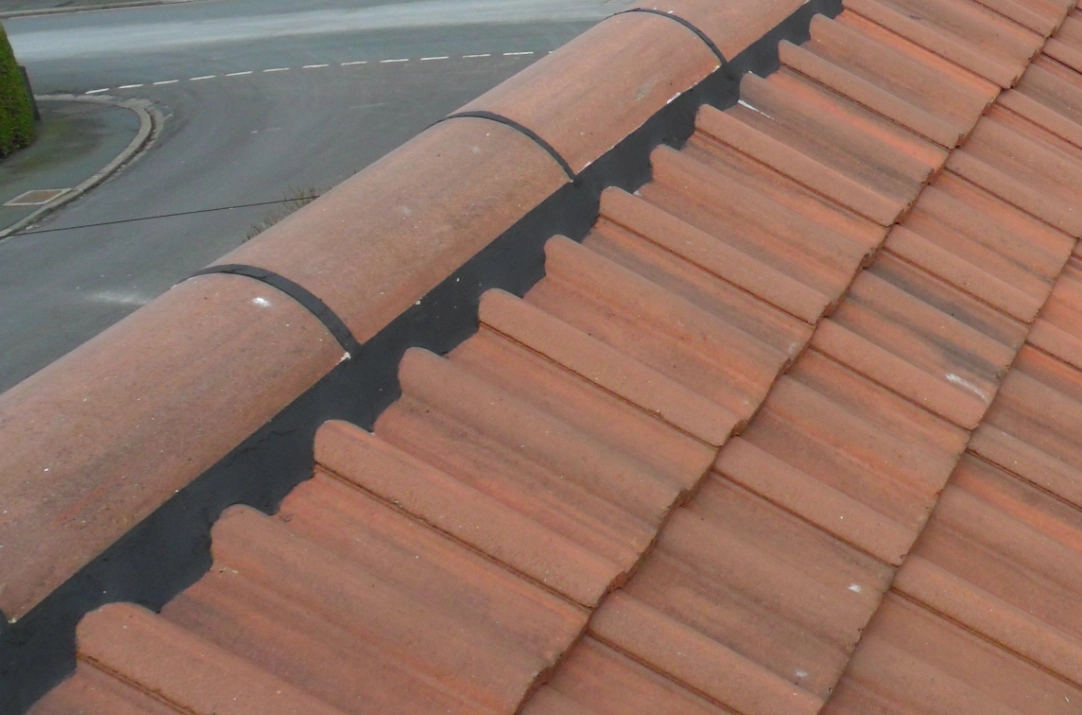 Ridge Pointing, Roof Repairs