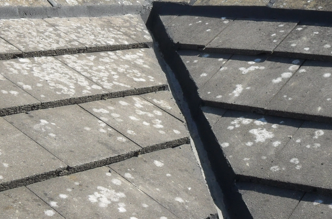 Ridge Pointing, Roof Repairs